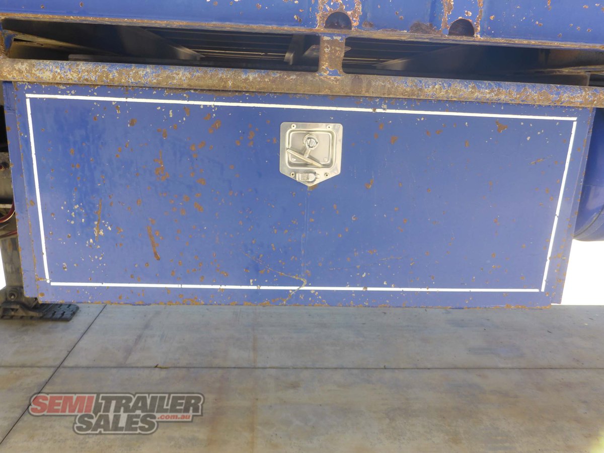 LIBERTY FREIGHTMORE FLAT TOP TRAILER