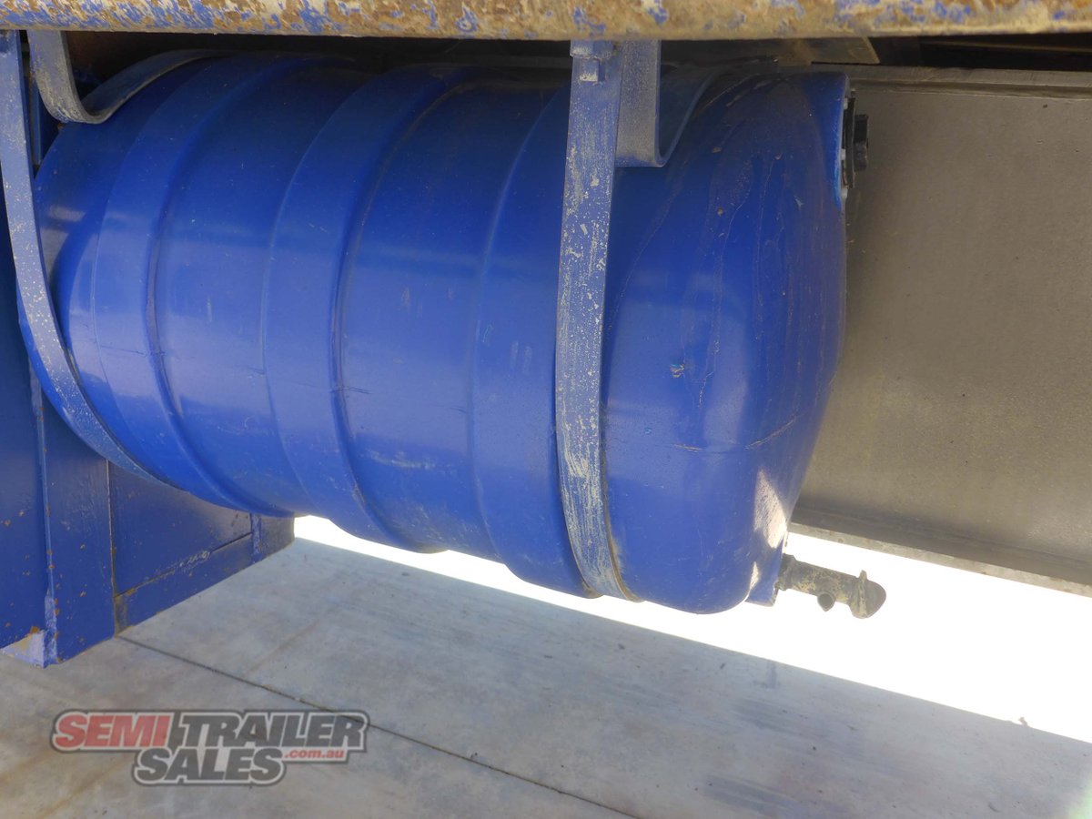 LIBERTY FREIGHTMORE FLAT TOP TRAILER