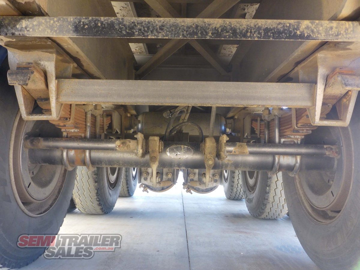 LIBERTY FREIGHTMORE FLAT TOP TRAILER
