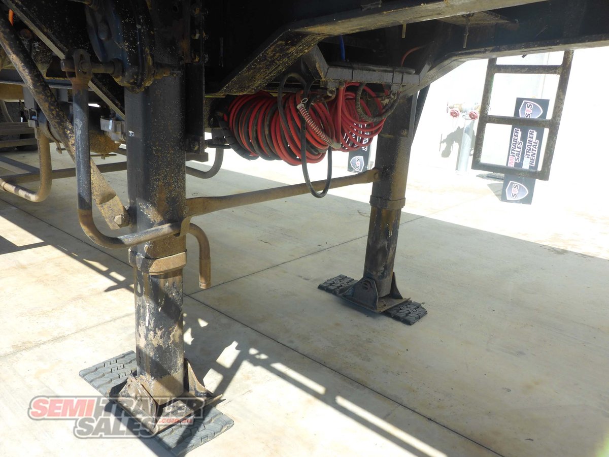 2005 HAULMARK FLAT TOP EXTENDABLE TRAILER