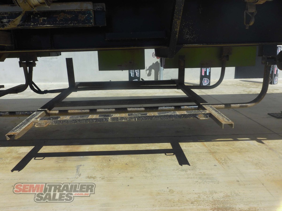 2005 HAULMARK FLAT TOP EXTENDABLE TRAILER