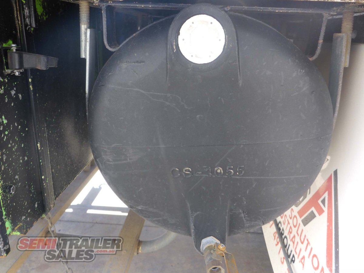 2005 HAULMARK FLAT TOP EXTENDABLE TRAILER