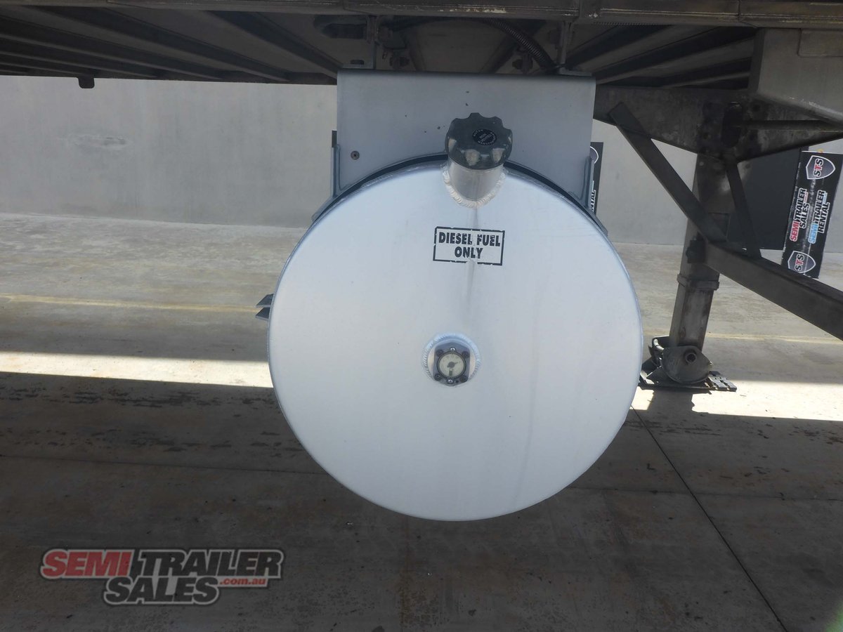 MAXITRANS REFRIGERATED TRAILER