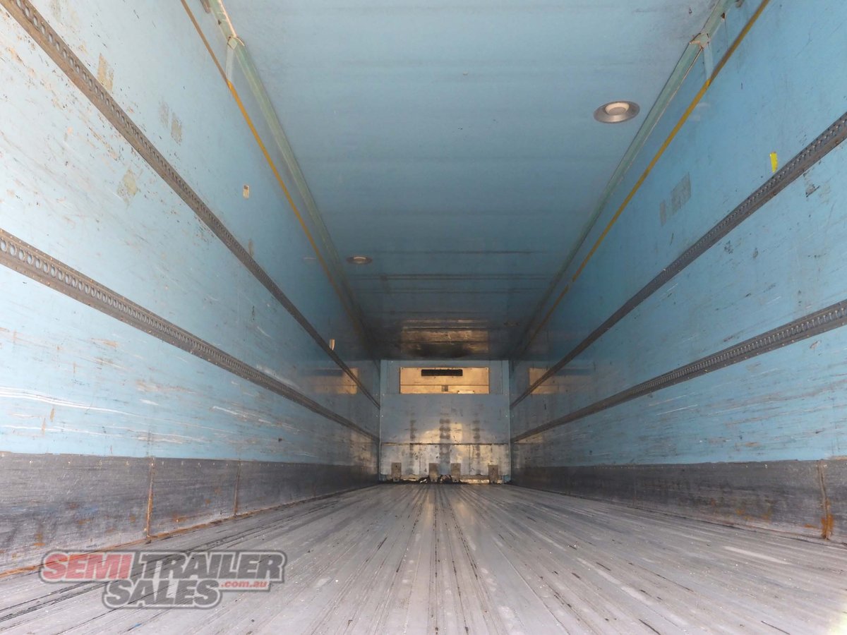 MAXITRANS REFRIGERATED TRAILER