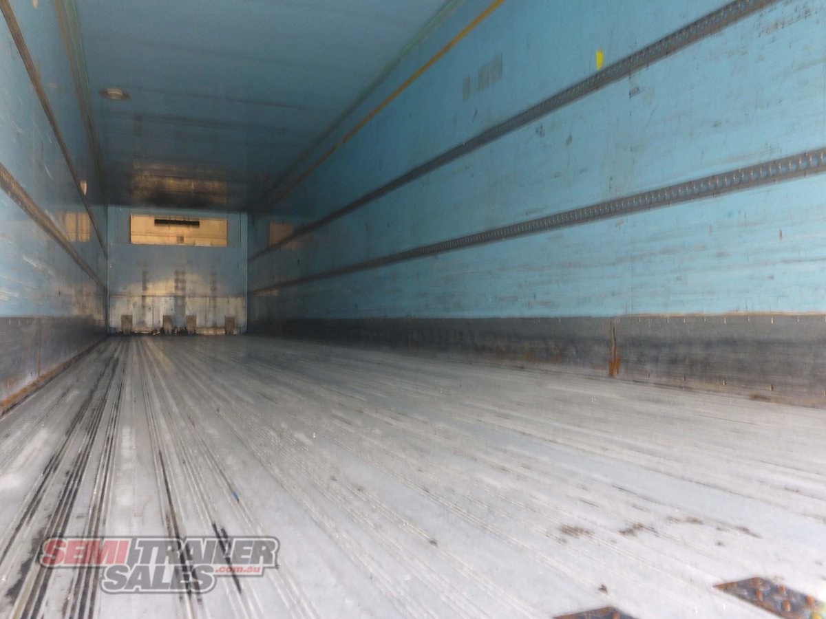 MAXITRANS REFRIGERATED TRAILER
