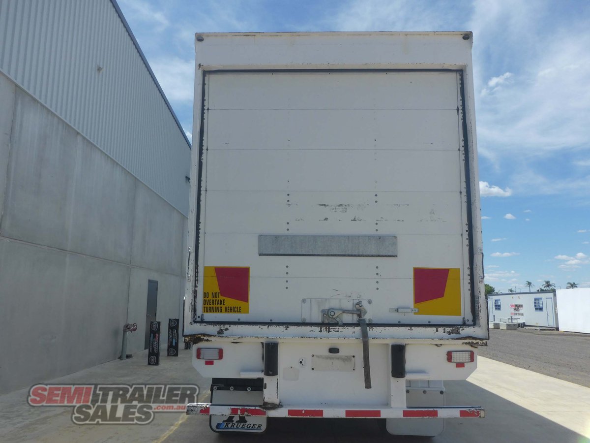 MAXITRANS REFRIGERATED TRAILER
