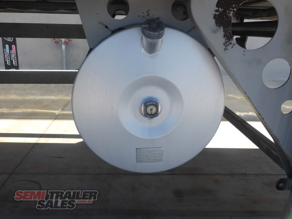 VAWDREY REFRIGERATED TRAILER