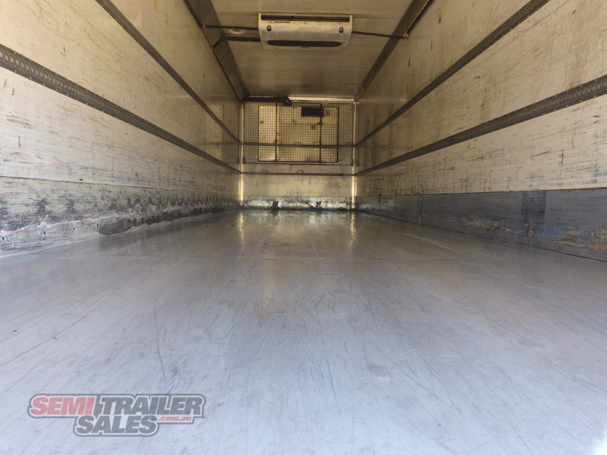 VAWDREY REFRIGERATED TRAILER