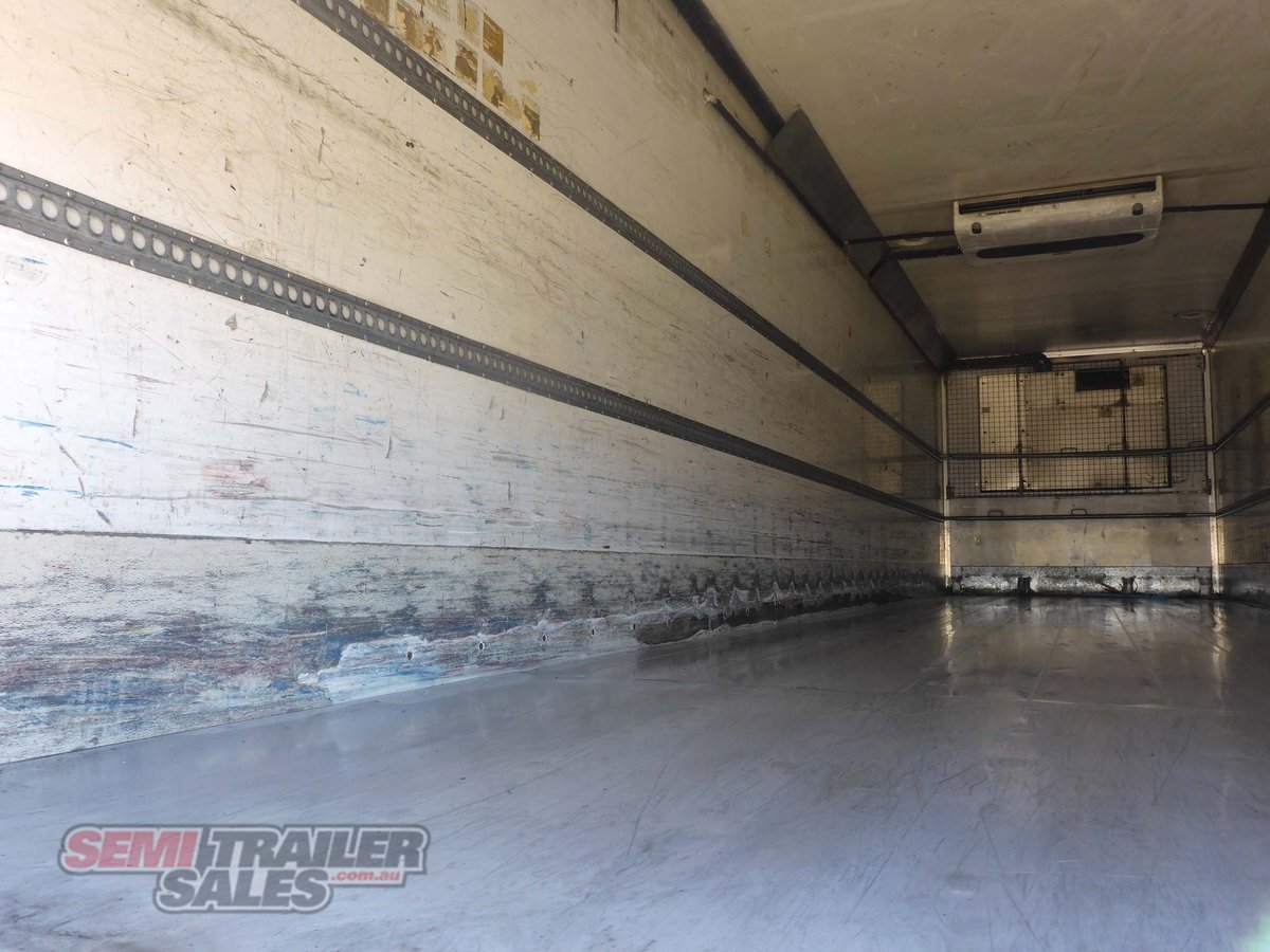 VAWDREY REFRIGERATED TRAILER