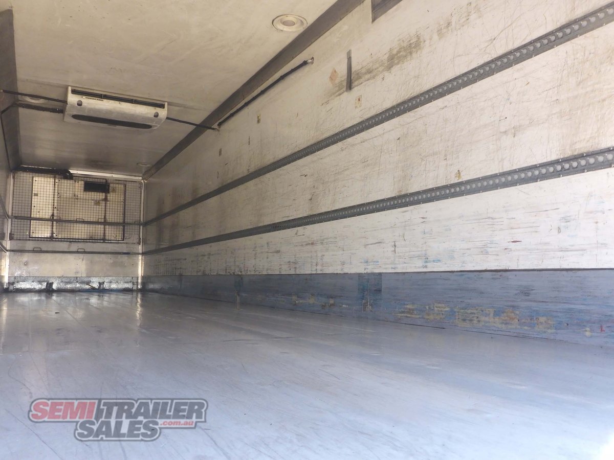 VAWDREY REFRIGERATED TRAILER