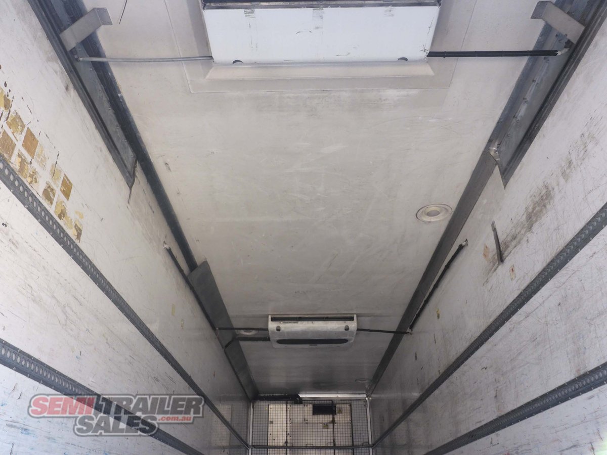 VAWDREY REFRIGERATED TRAILER