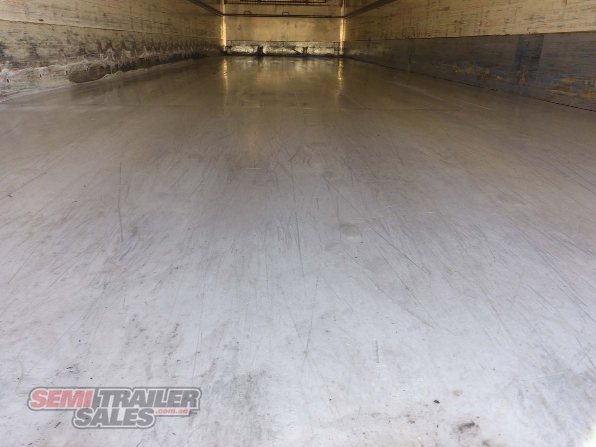VAWDREY REFRIGERATED TRAILER