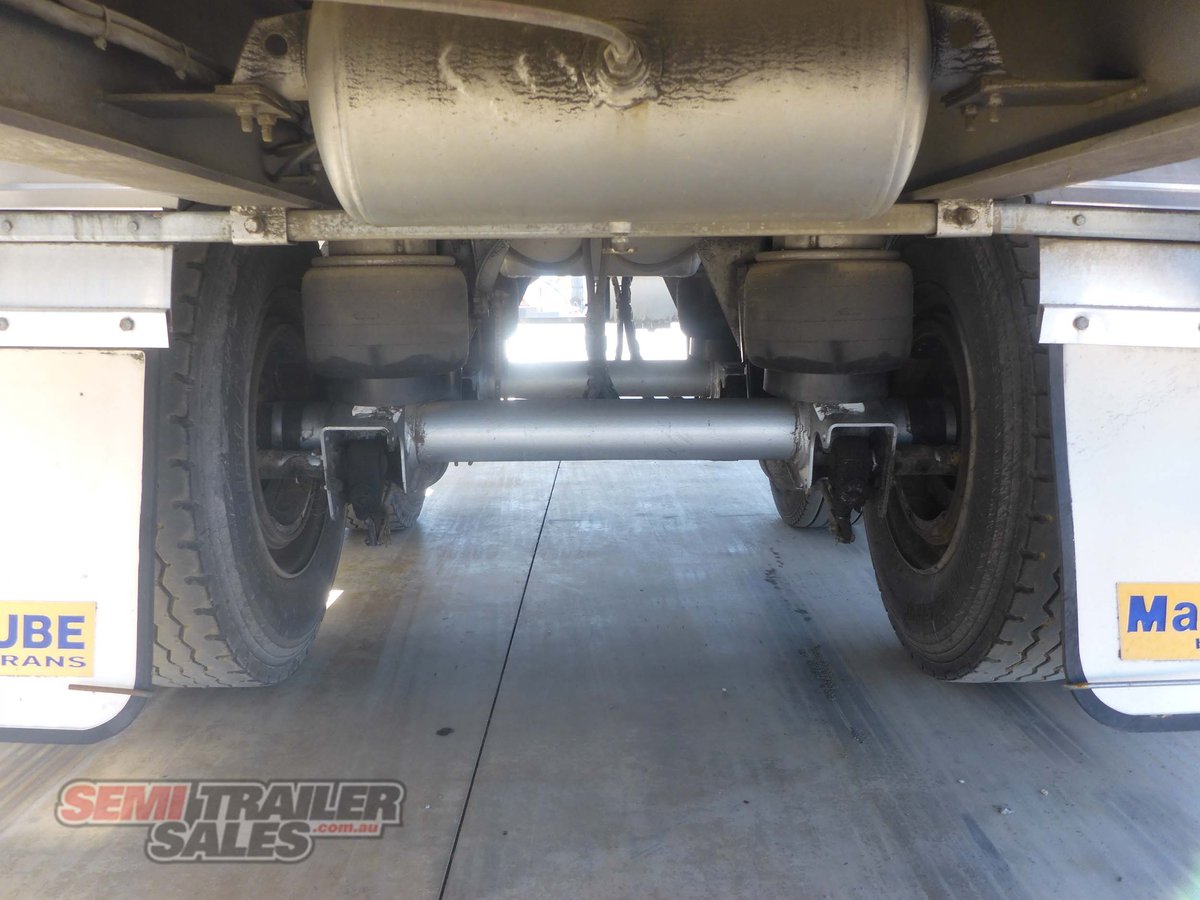 VAWDREY REFRIGERATED TRAILER