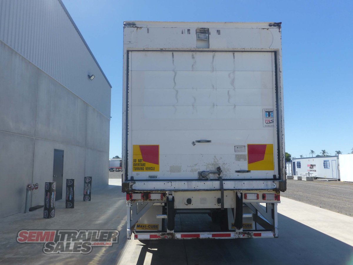 VAWDREY REFRIGERATED TRAILER