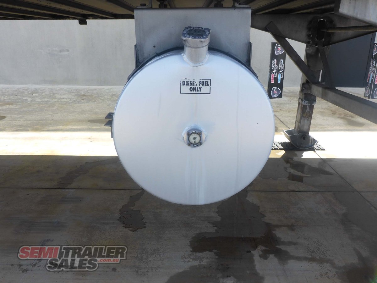 MAXITRANS REFRIGERATED TRAILER