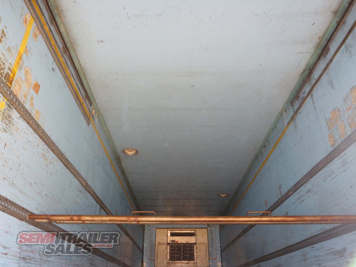 MAXITRANS REFRIGERATED TRAILER