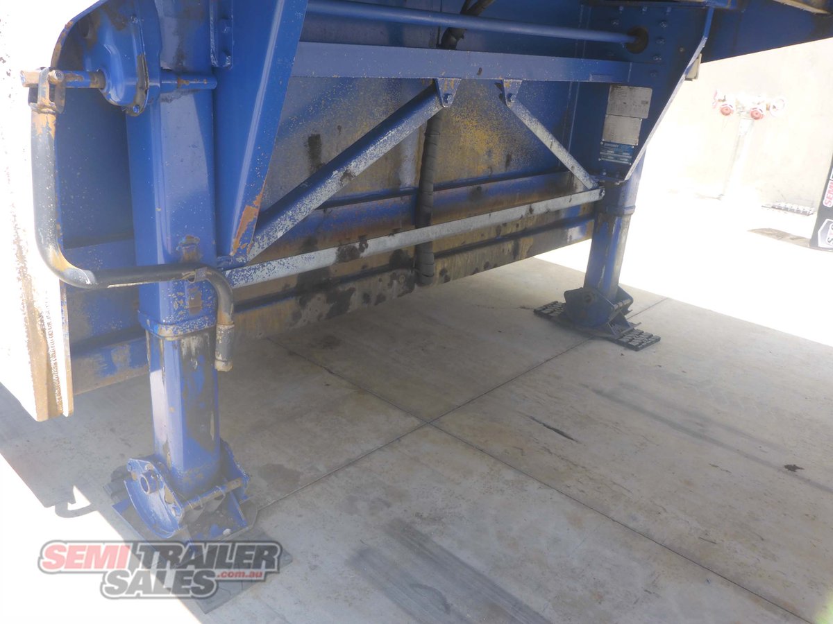 VAWDREY DROP DECK TRAILER