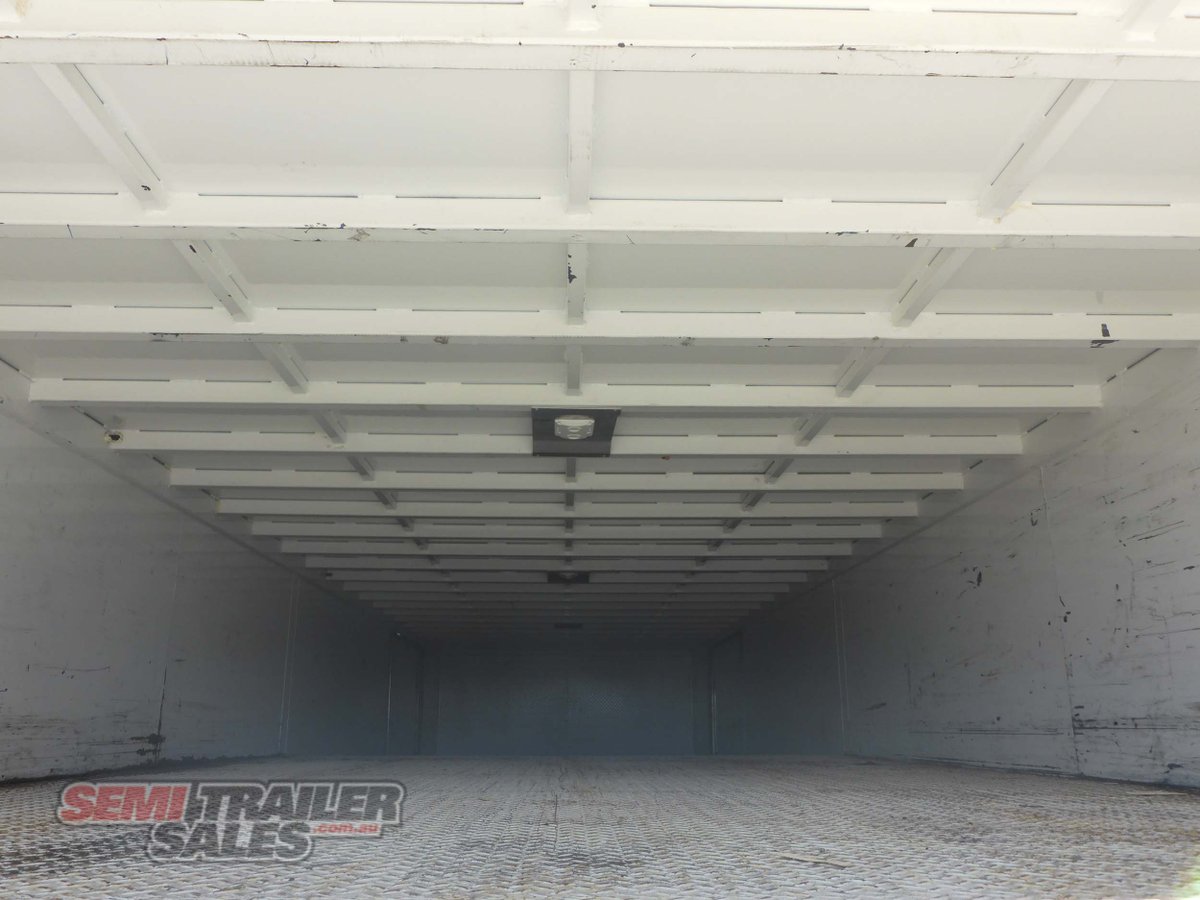 VAWDREY DROP DECK TRAILER