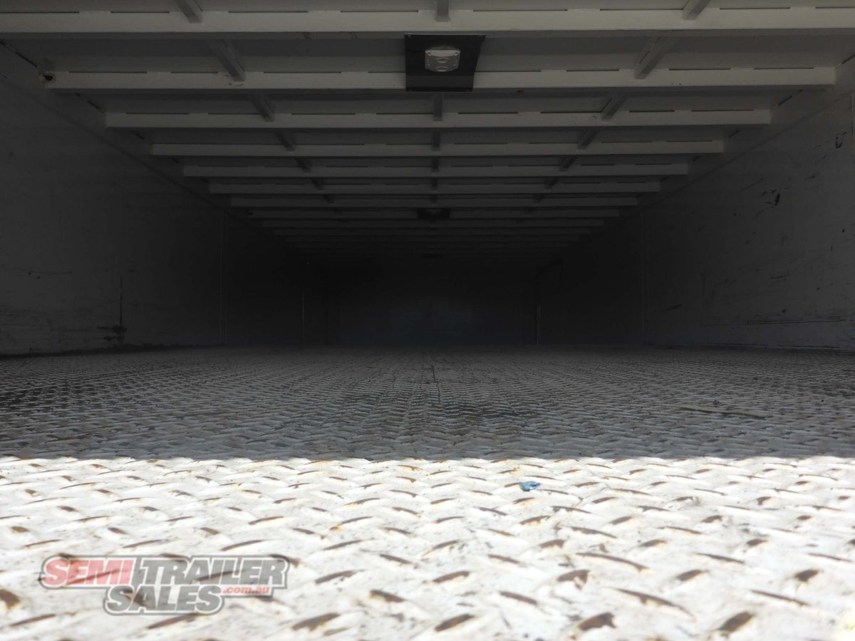 VAWDREY DROP DECK TRAILER