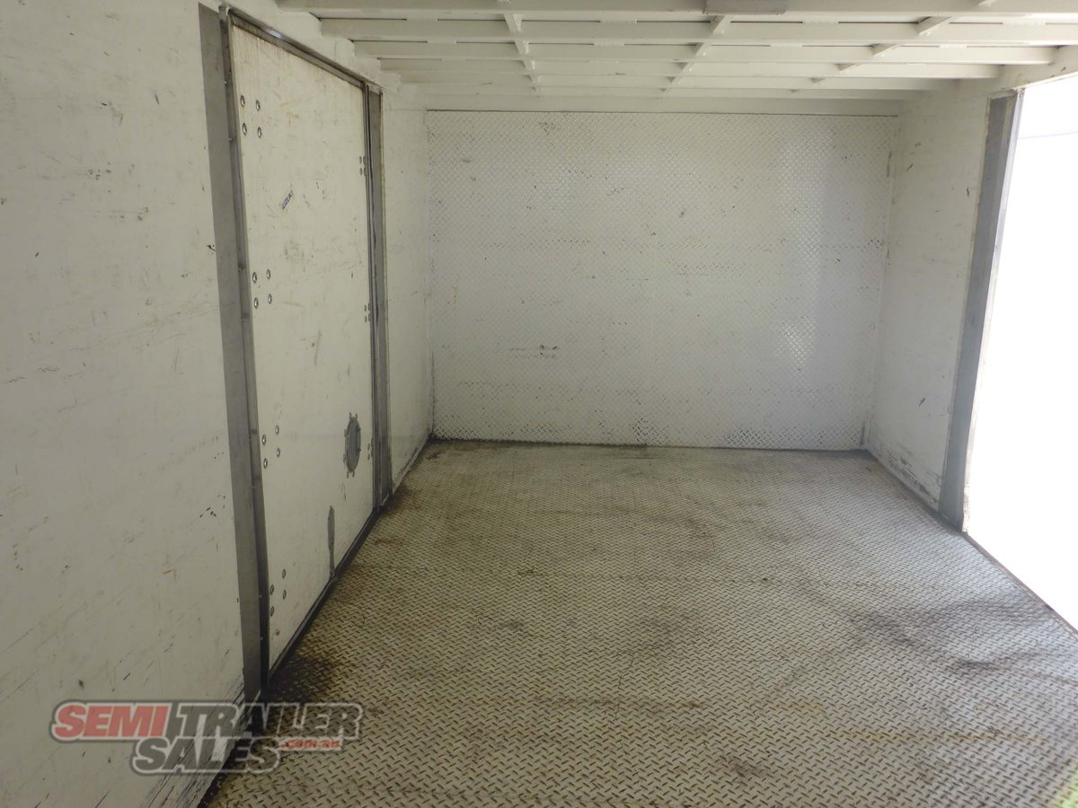 VAWDREY DROP DECK TRAILER