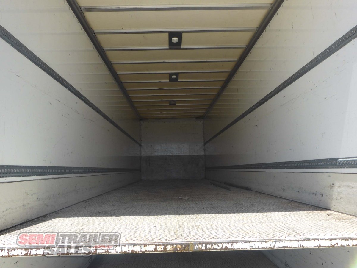 VAWDREY DROP DECK TRAILER