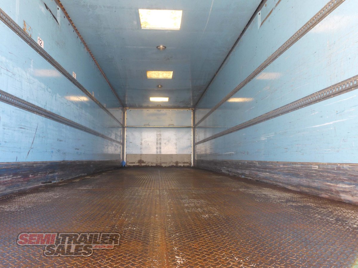 MAXITRANS PANTECH TRAILER