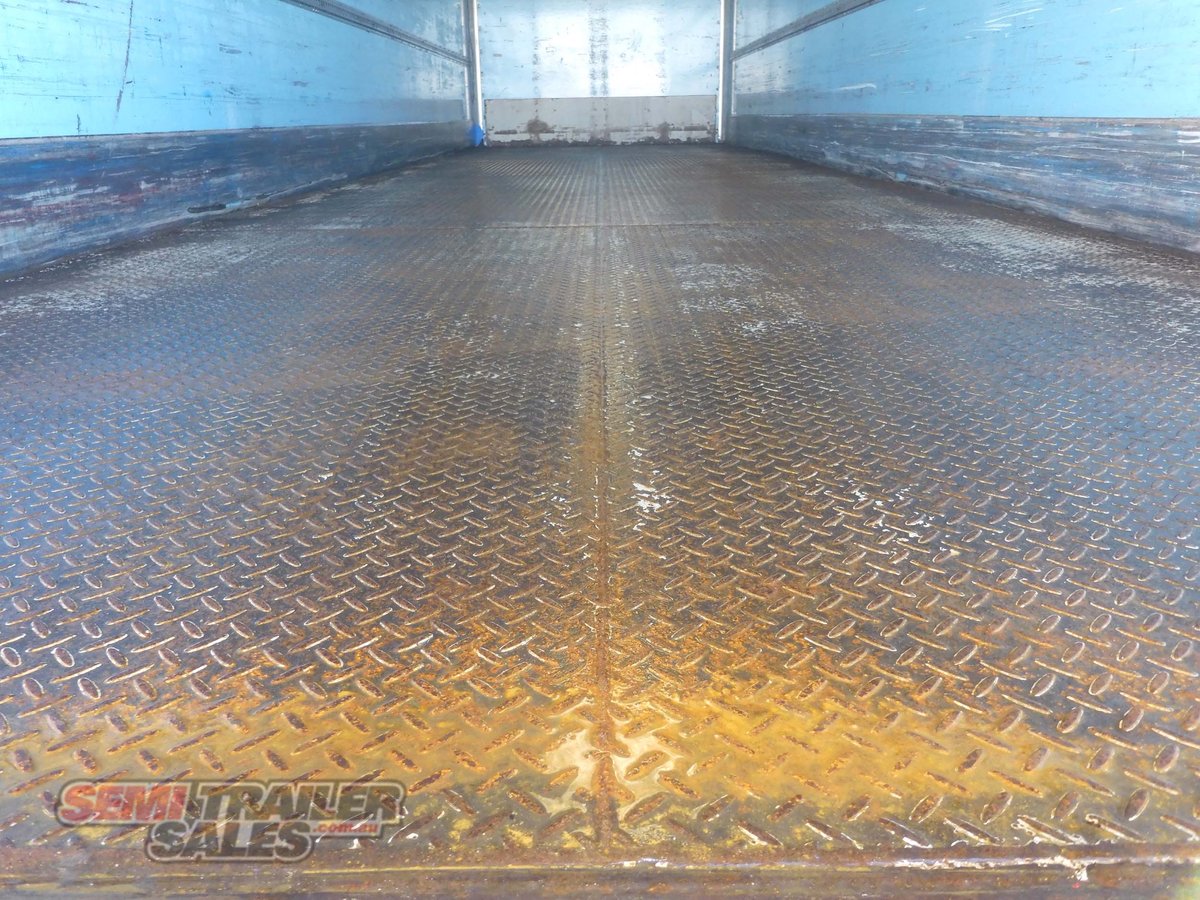 MAXITRANS PANTECH TRAILER