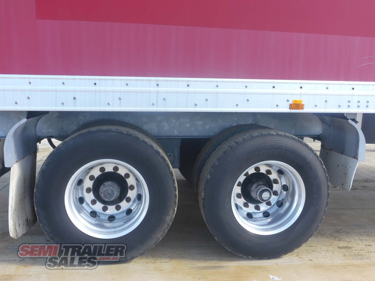 MAXITRANS PANTECH TRAILER