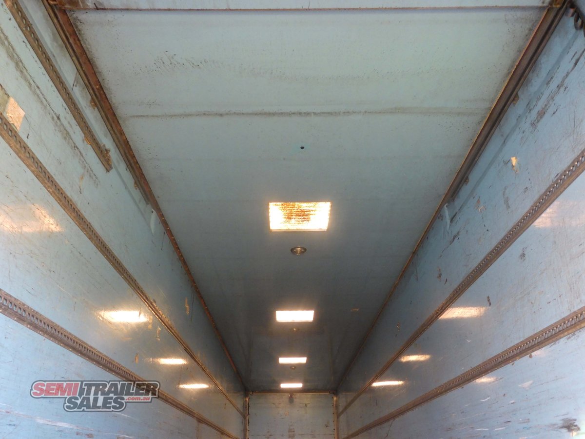MAXITRANS PANTECH TRAILER