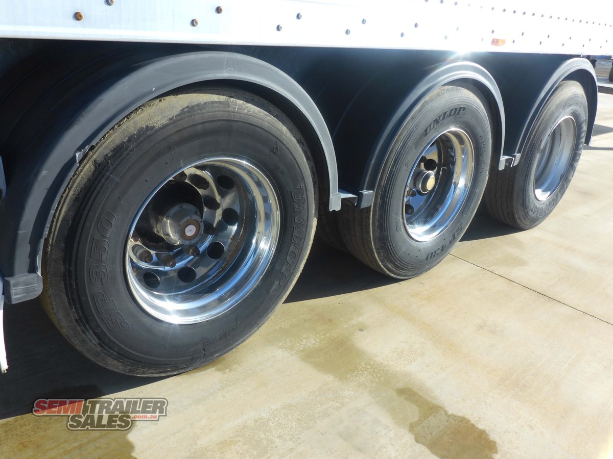 MAXITRANS PANTECH TRAILER