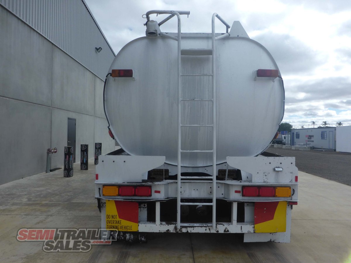 HOCKNEY TANKER TRAILER