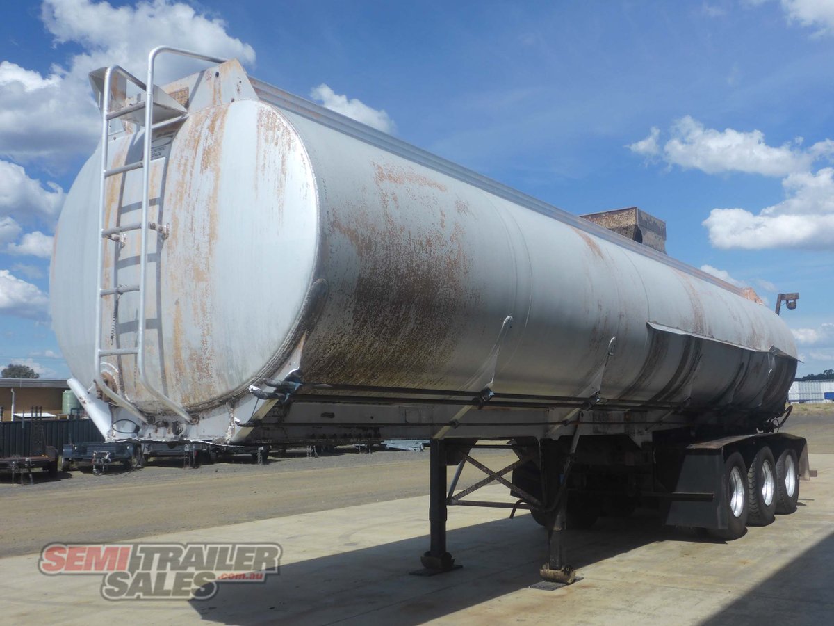 1999 HOLMWOOD HIGHGATE WATER TANKER TRAILER