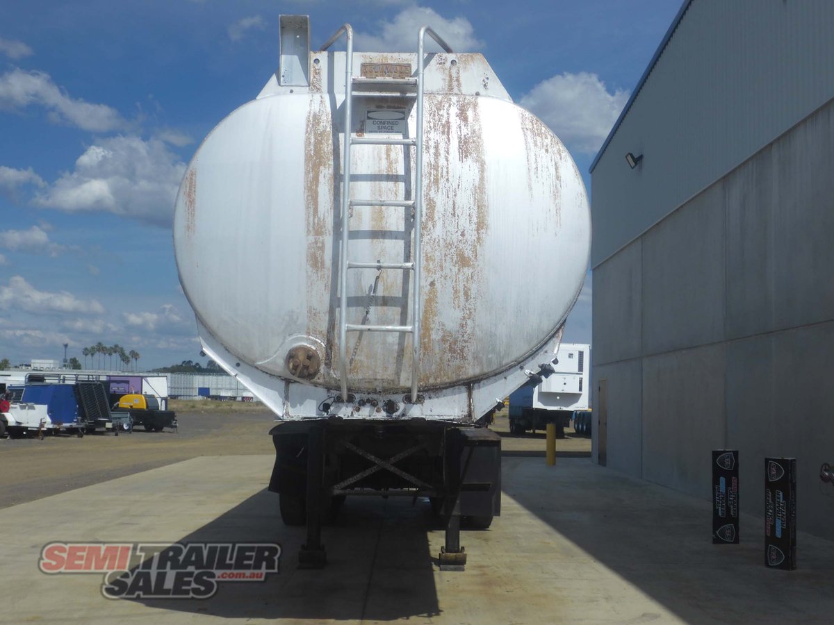 1999 HOLMWOOD HIGHGATE WATER TANKER TRAILER
