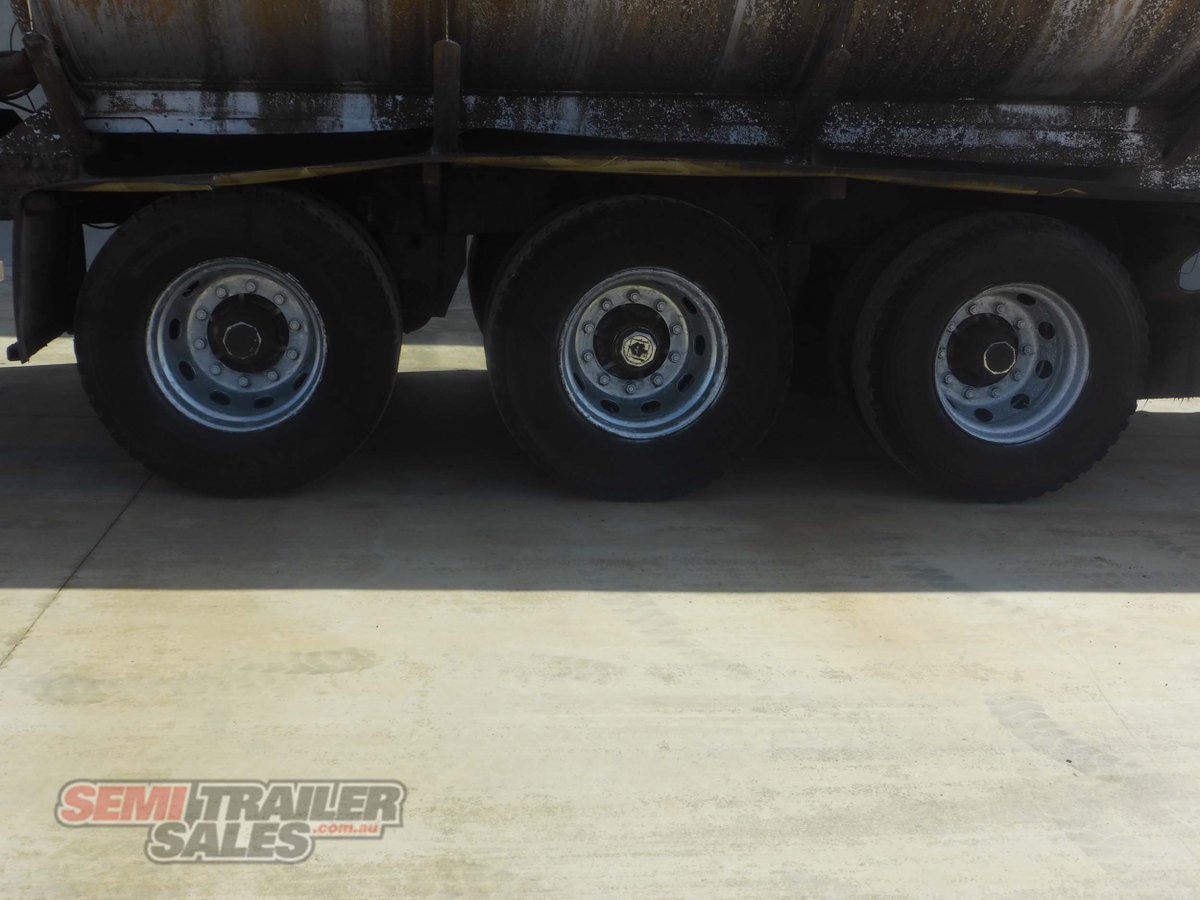 1999 HOLMWOOD HIGHGATE WATER TANKER TRAILER