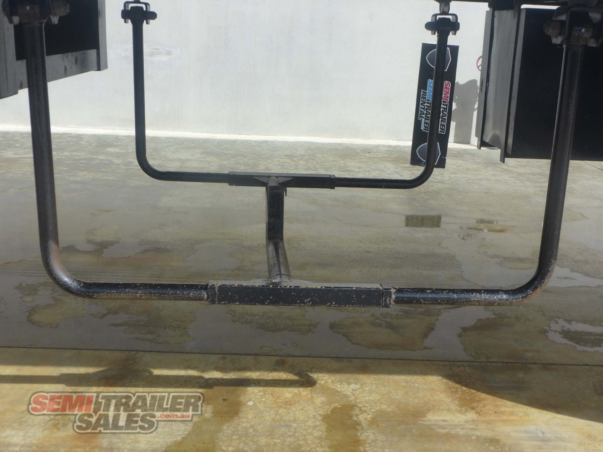 MAXITRANS REFRIGERATED TRAILER