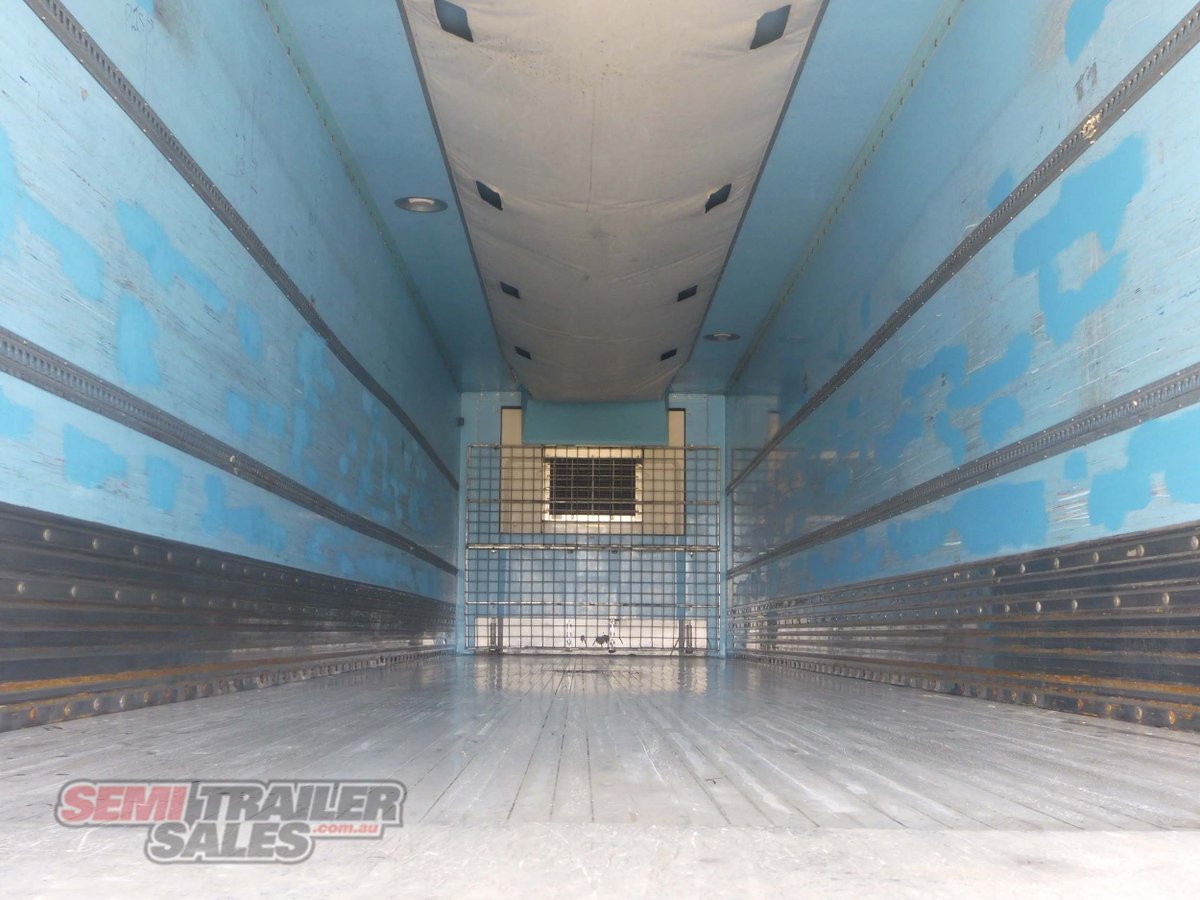 MAXITRANS REFRIGERATED TRAILER