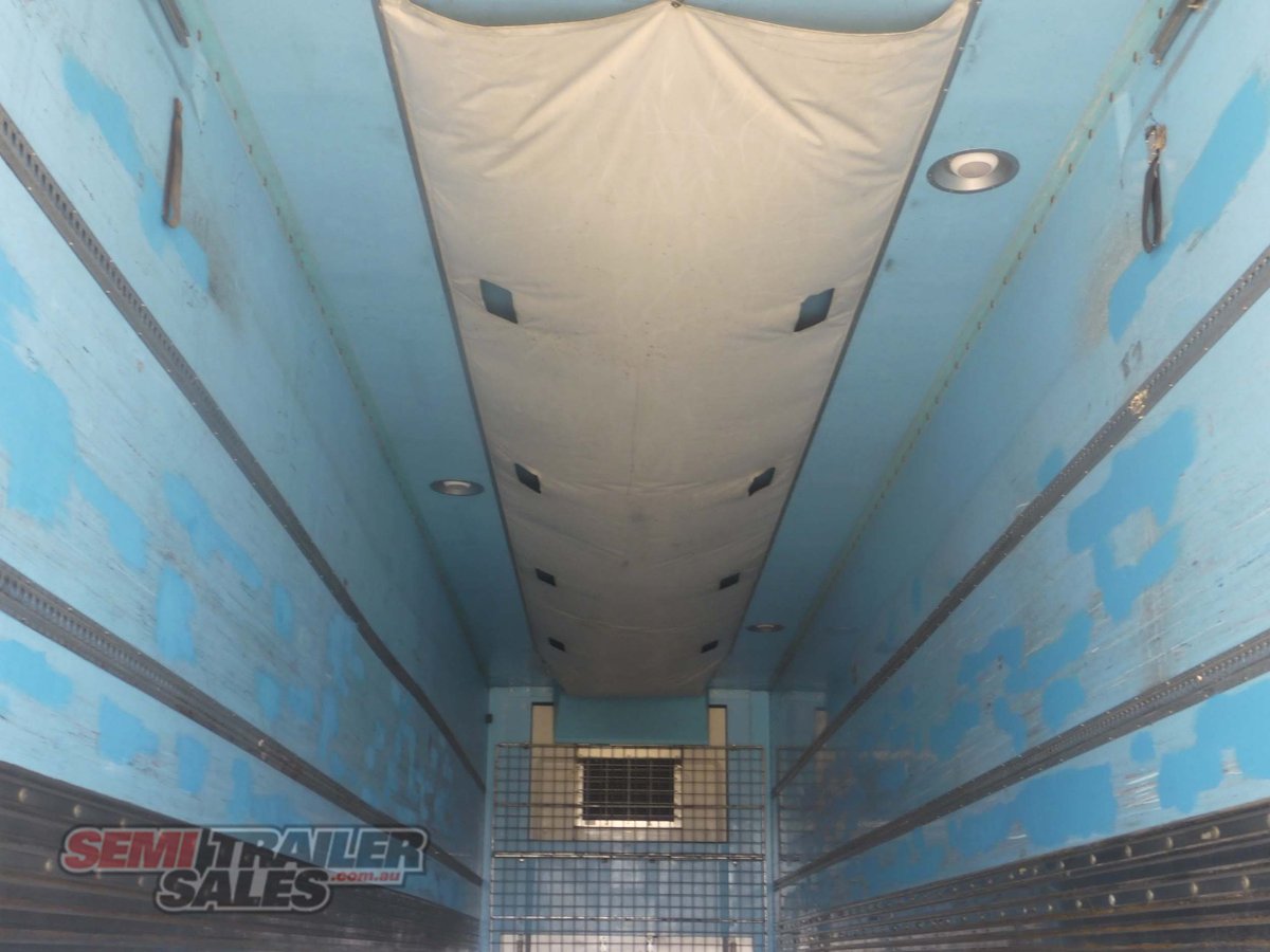 MAXITRANS REFRIGERATED TRAILER