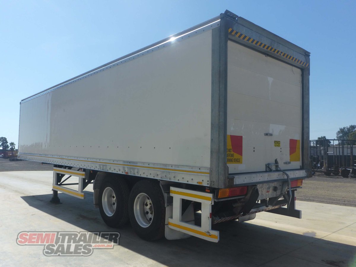 VAWDREY PANTECH TRAILER