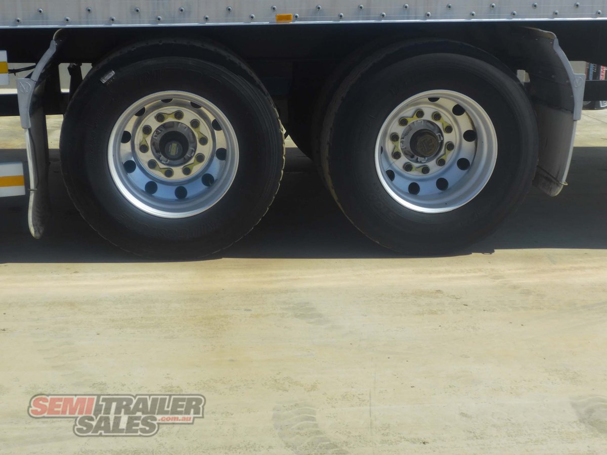 VAWDREY PANTECH TRAILER