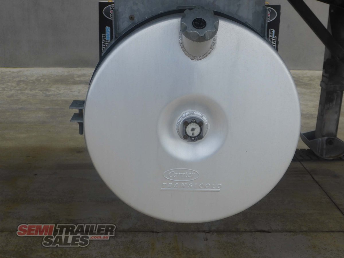 MAXITRANS REFRIGERATED TRAILER