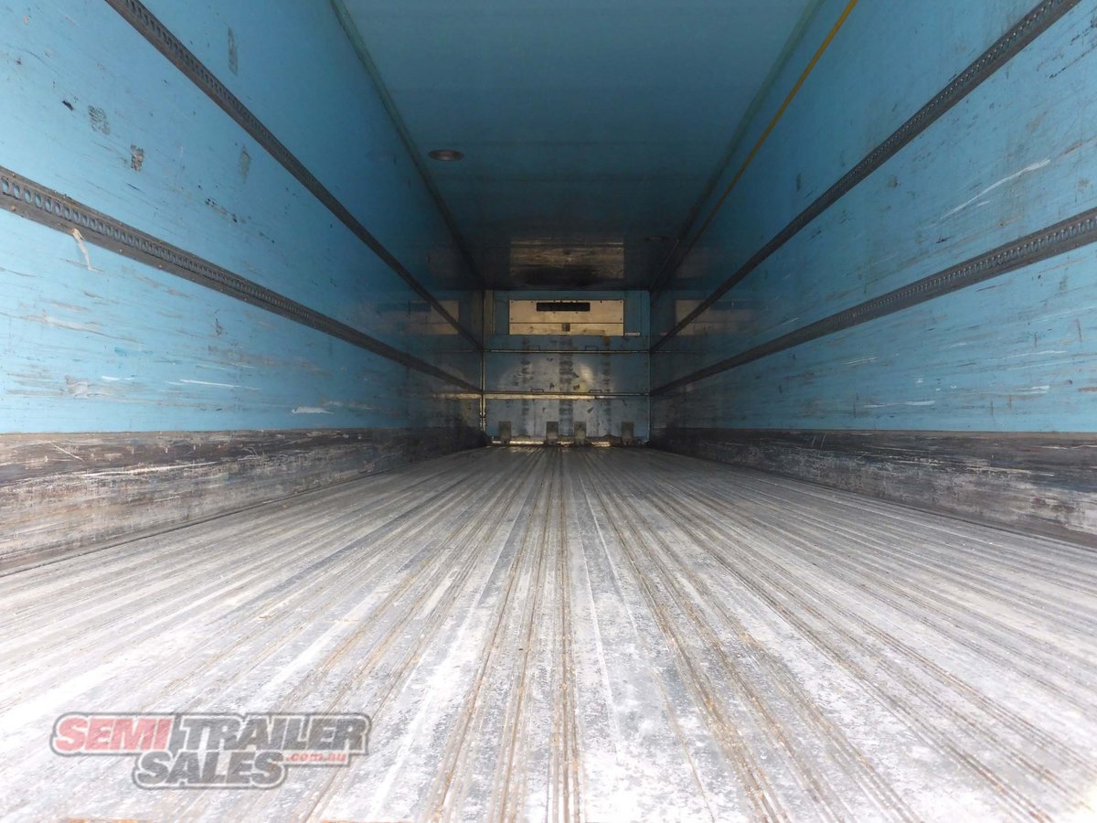 MAXITRANS REFRIGERATED TRAILER