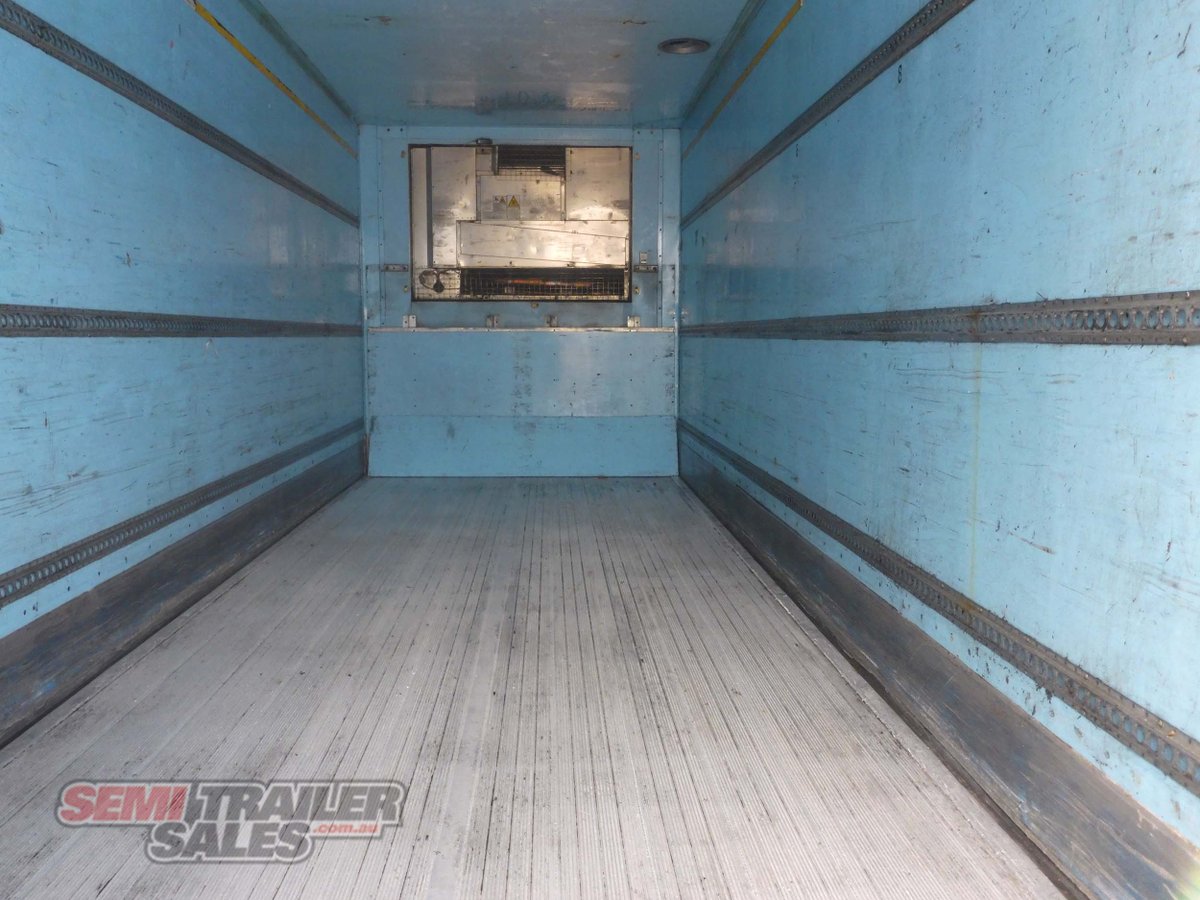 MAXITRANS REFRIGERATED TRAILER