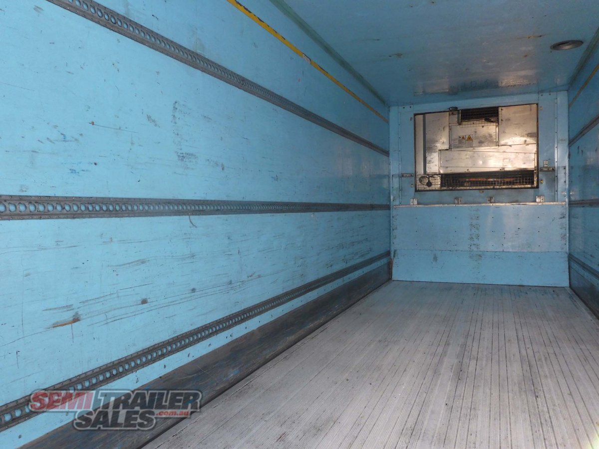 MAXITRANS REFRIGERATED TRAILER