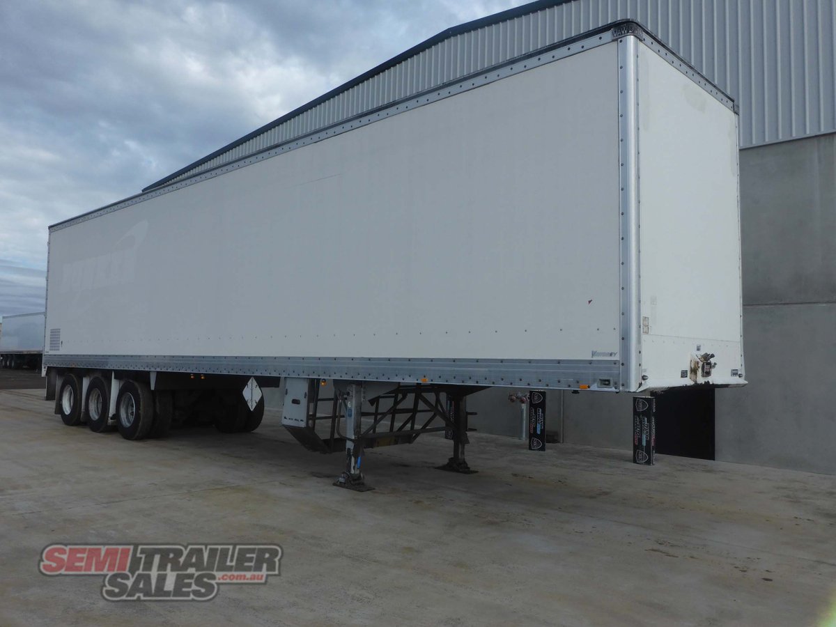 VAWDREY PANTECH TRAILER