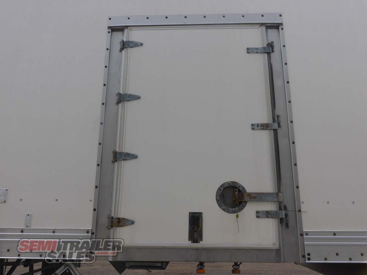 VAWDREY PANTECH TRAILER