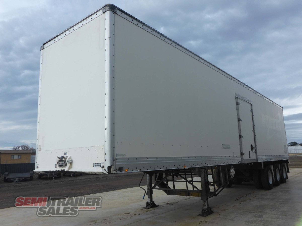 VAWDREY PANTECH TRAILER