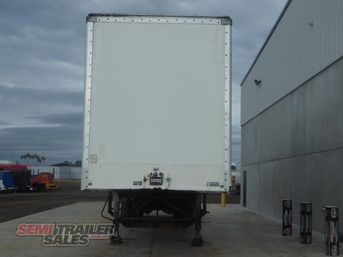 VAWDREY PANTECH TRAILER
