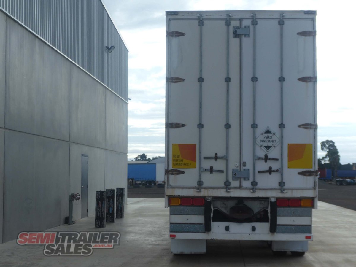 VAWDREY PANTECH TRAILER