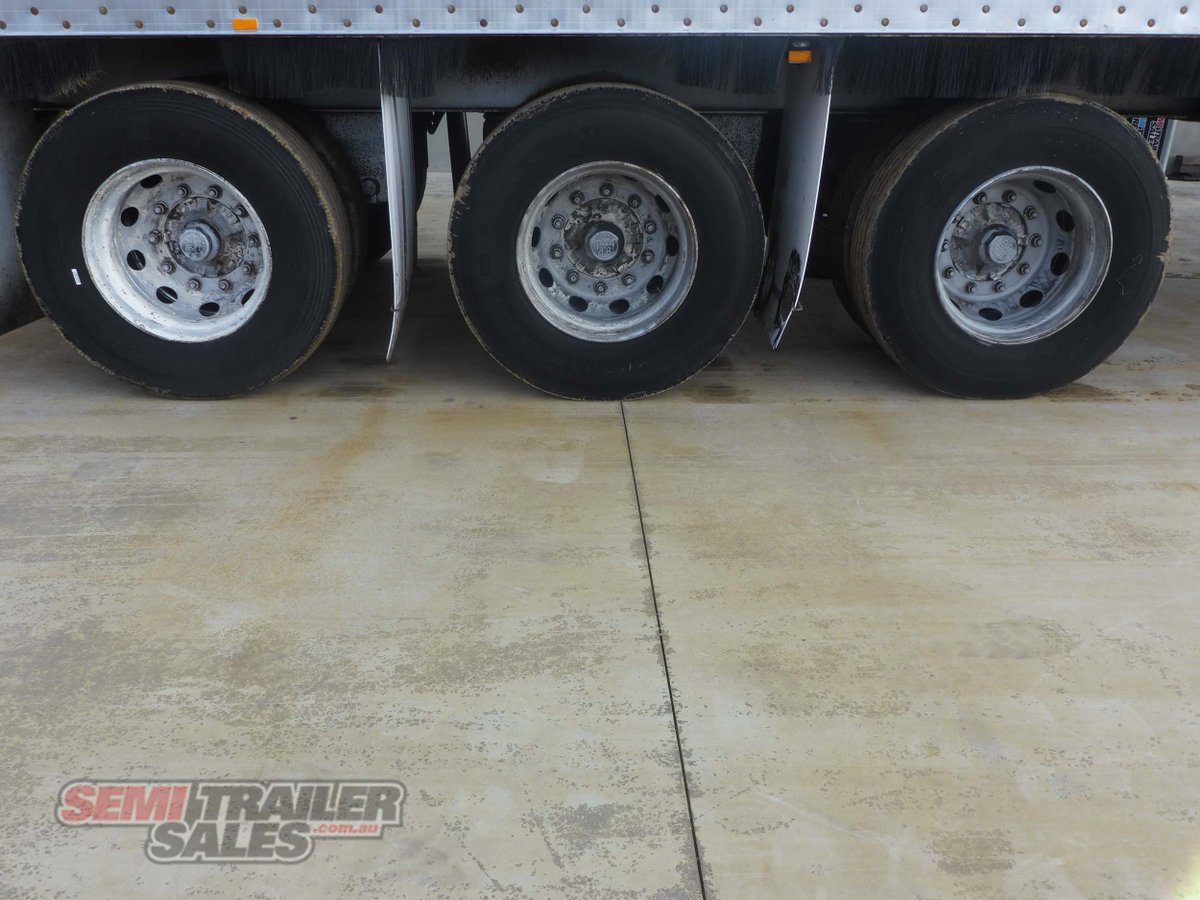 VAWDREY PANTECH TRAILER