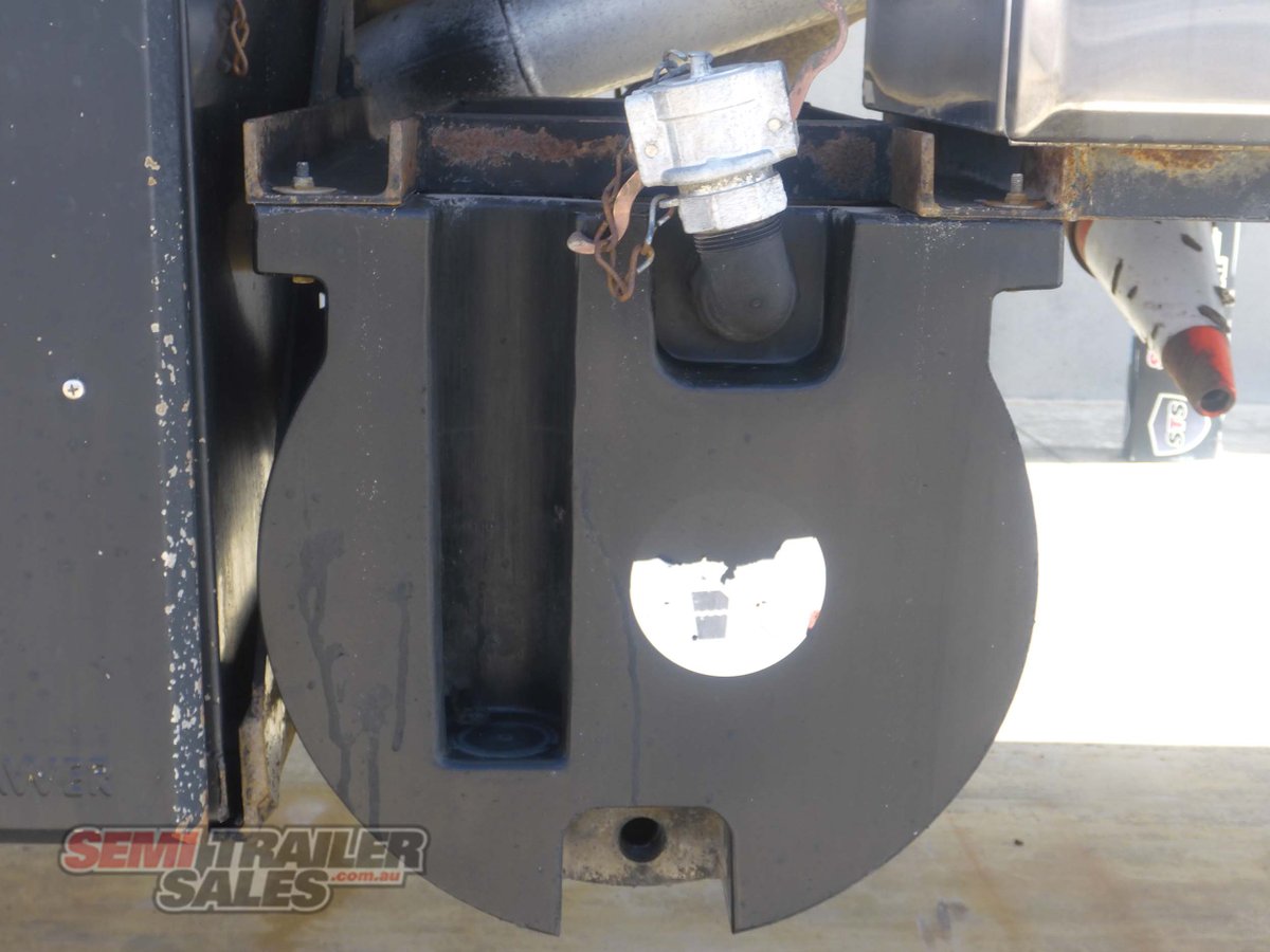 HOCKNEY TANKER TRAILER